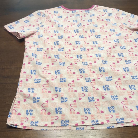 Scrubs by Nick & Sarah Top Small - Picture 10 of 12